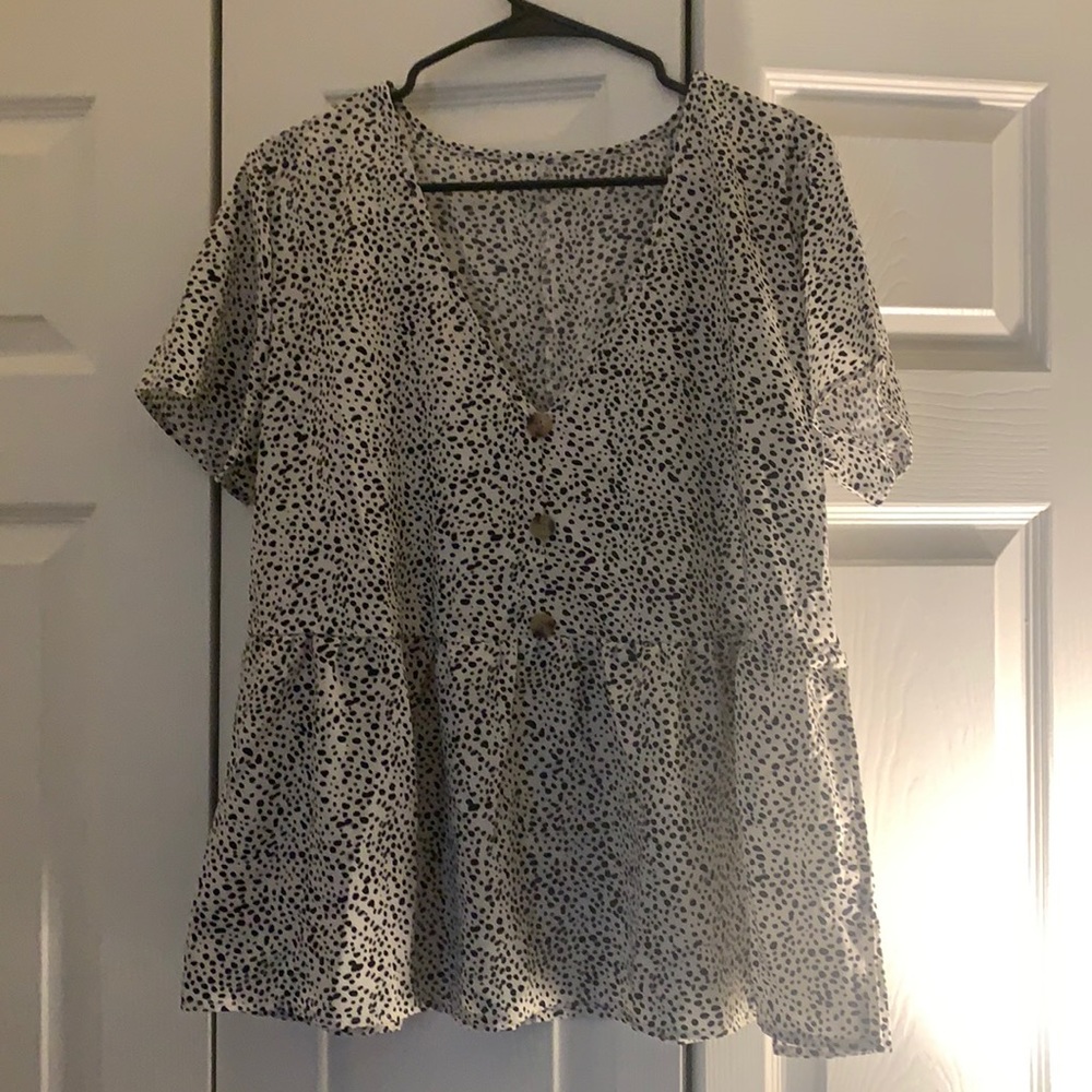 Shein Blouse XL
